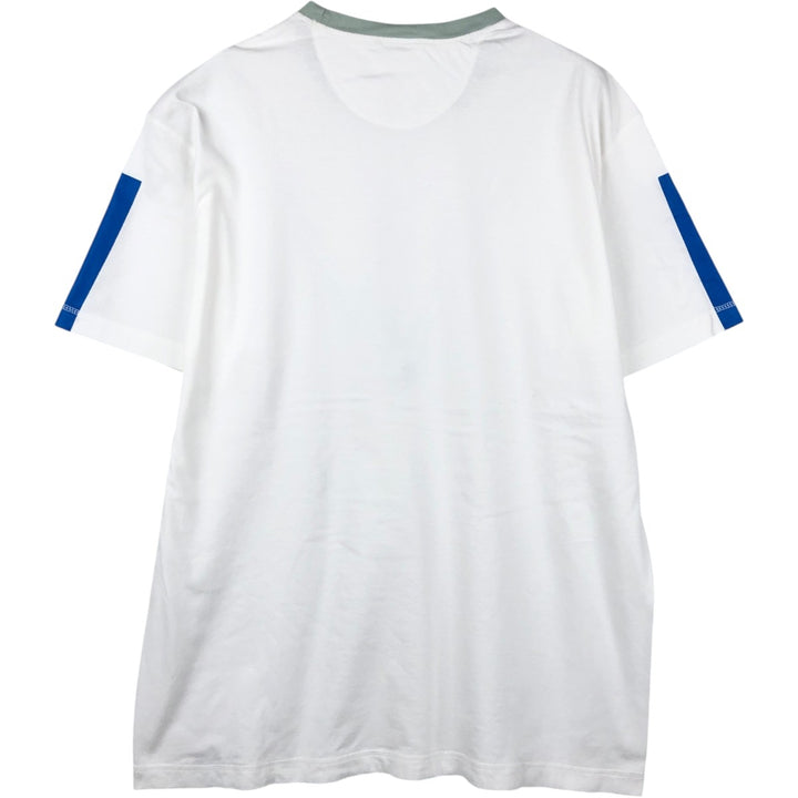 Nike One Point Logo T-shirt Men's XL cotton white type Vintage Second Hand