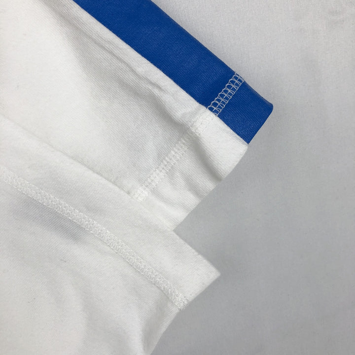 Nike One Point Logo T-shirt Men's XL cotton white type Vintage Second Hand