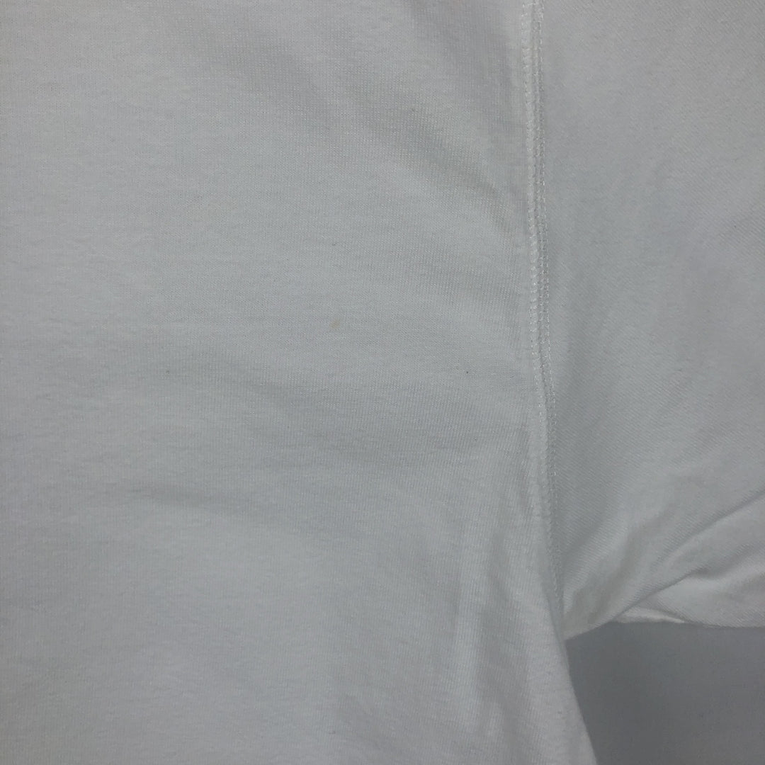 Nike One Point Logo T-shirt Men's XL cotton white type Vintage Second Hand