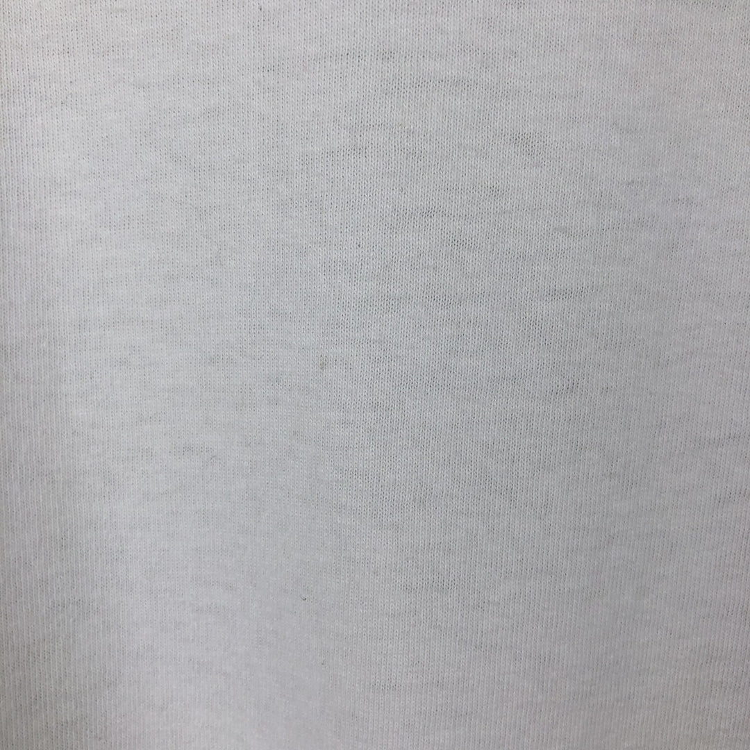 90'S Delta Art T-shirt, Men's Size M (approx.), Vintage cotton white type Vintage Second Hand