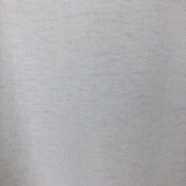 90'S Delta Art T-shirt, Men's Size M (approx.), Vintage cotton white type Vintage Second Hand