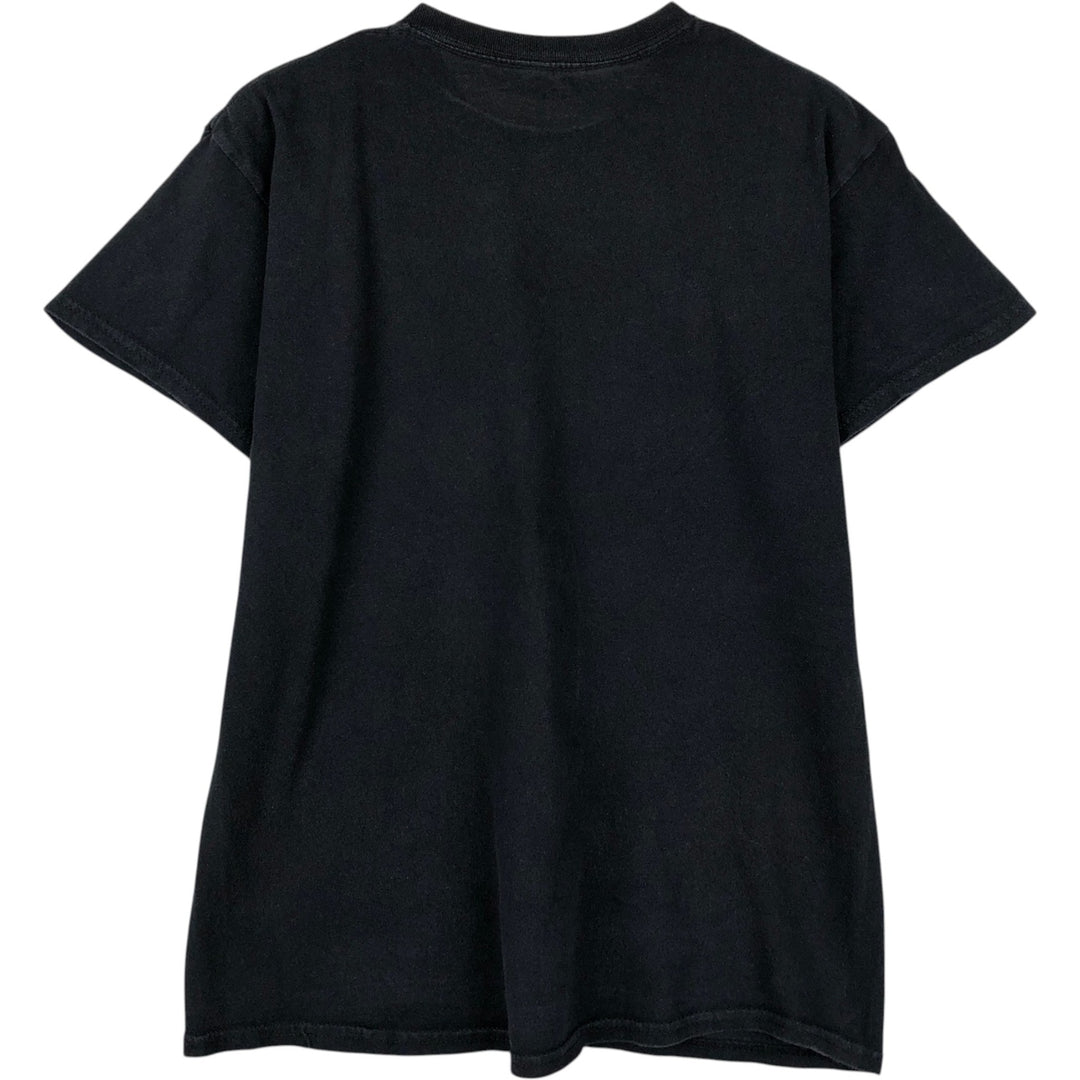 THE NOTORIUS BIG Rap T-shirt, Men's Size M cotton black type Vintage Second Hand
