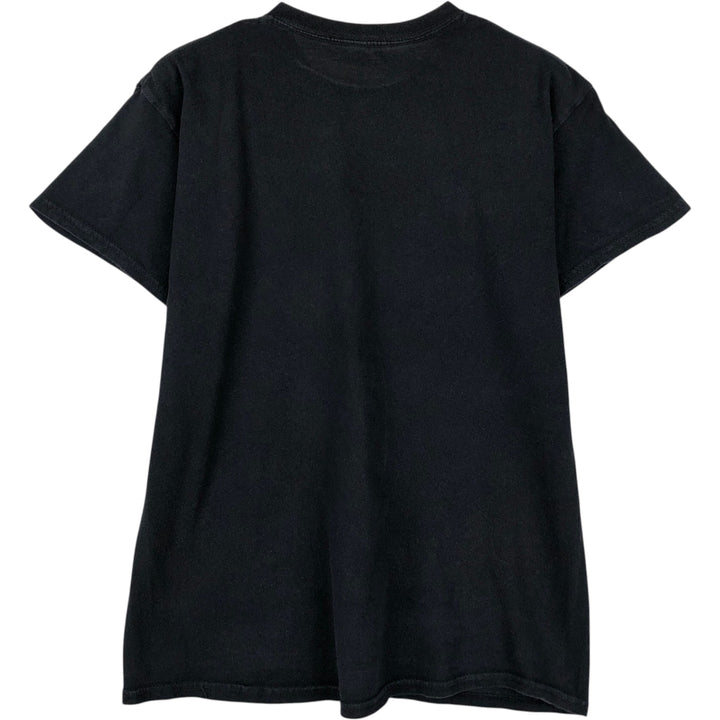 THE NOTORIUS BIG Rap T-shirt, Men's Size M cotton black type Vintage Second Hand