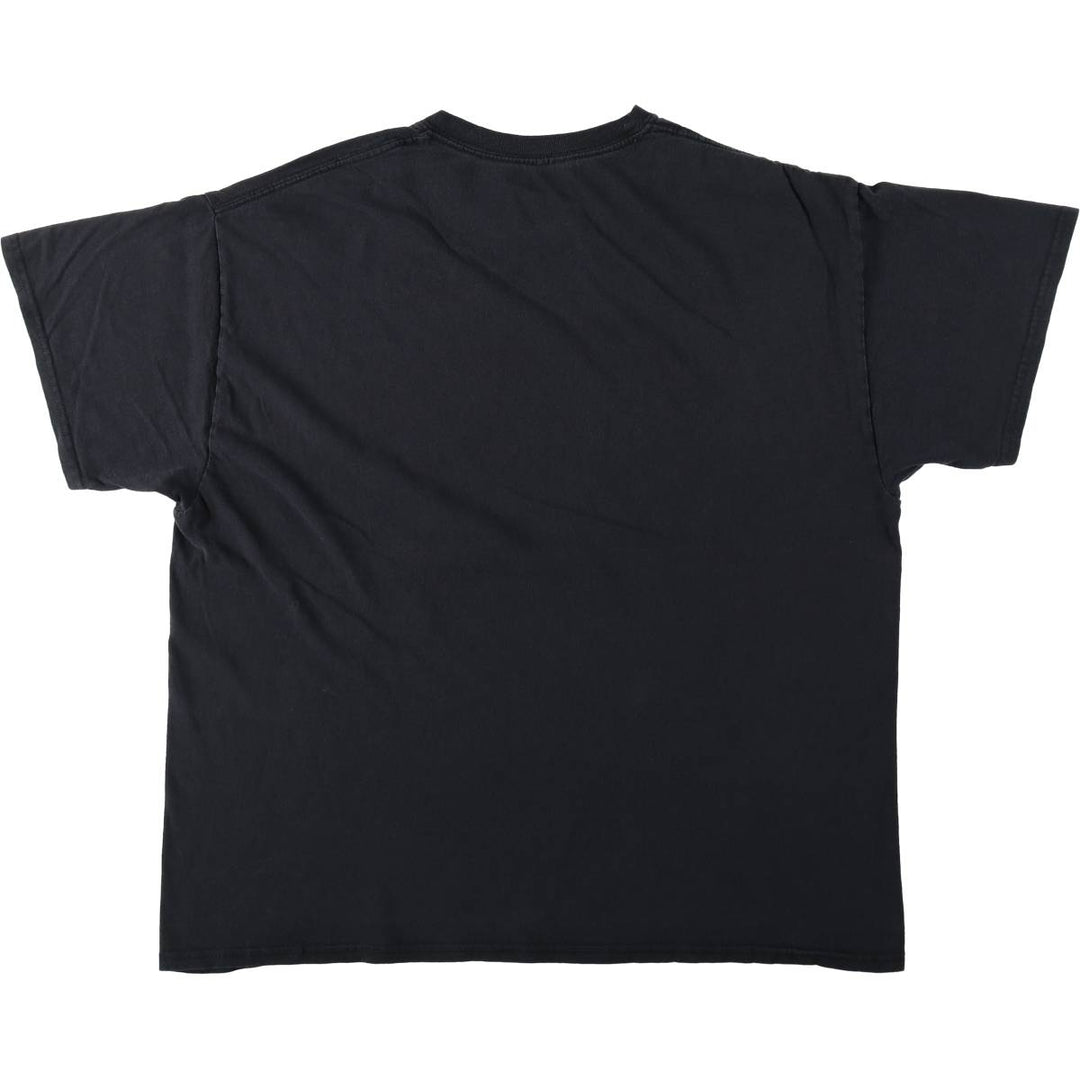 THE NOTORIOUS BIG Notorious BIG Rap T-shirt Rap T Men's XL size unclear black type Vintage Second Hand