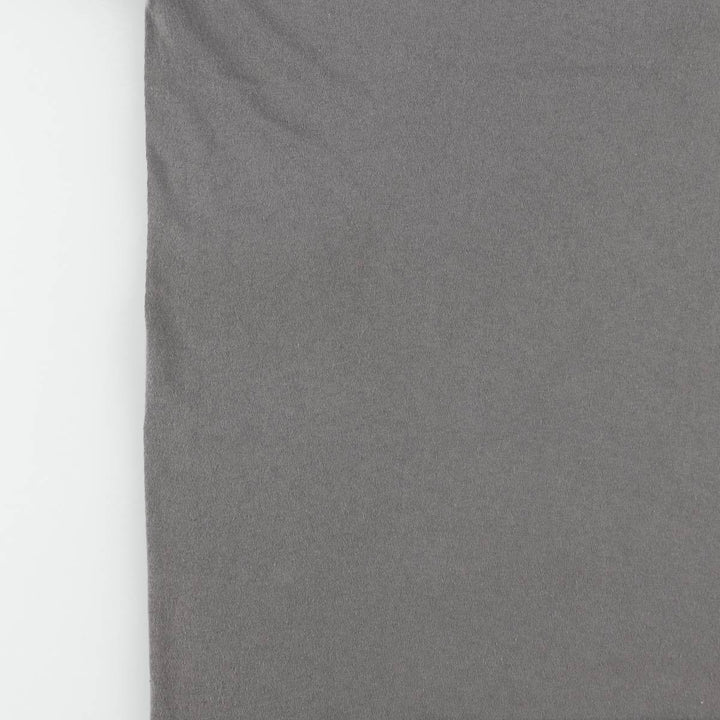NIRVANA Nirvana Band T-shirt, Band T, Men's L size cotton Charcoal Vintage Second Hand