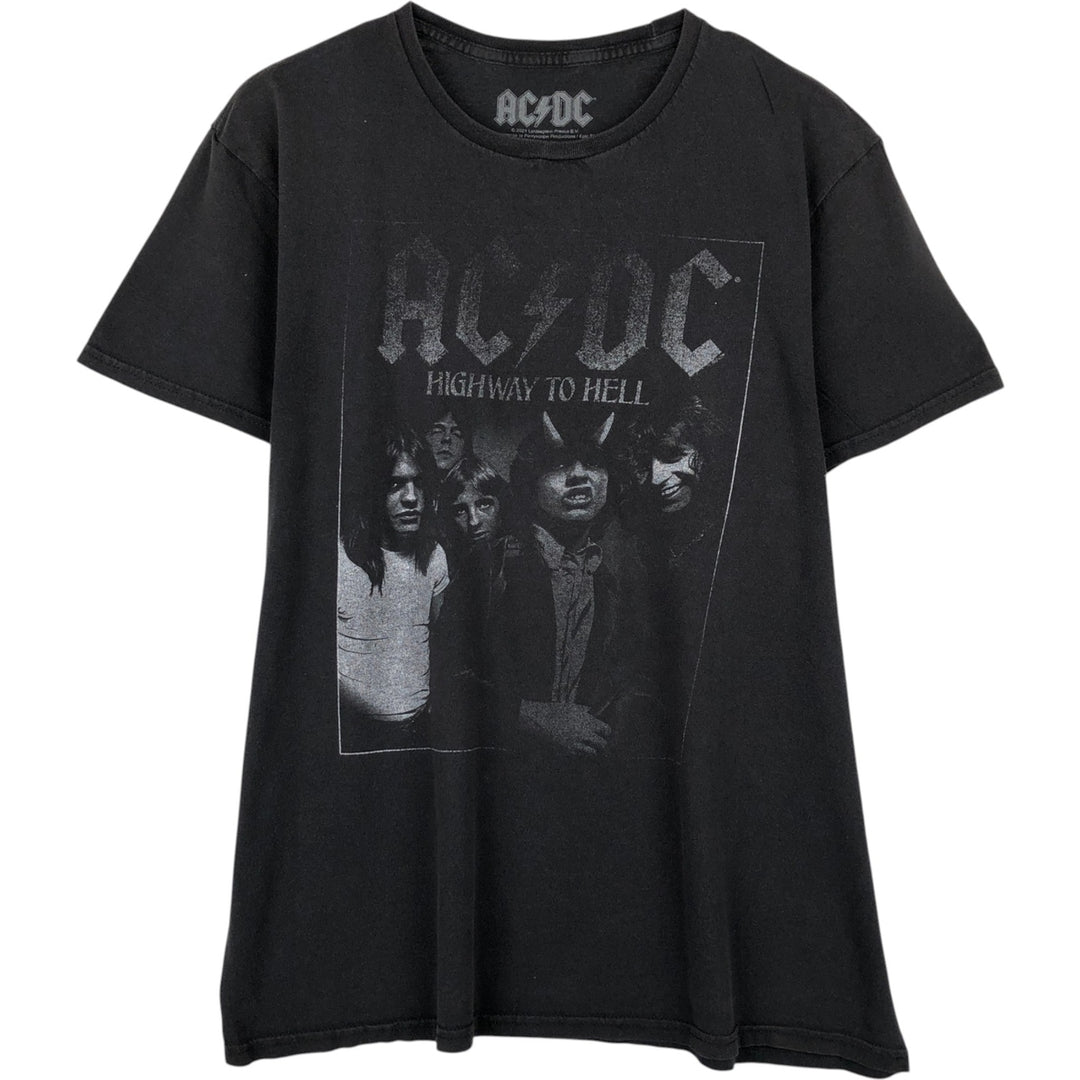AC cotton black type Vintage Second Hand