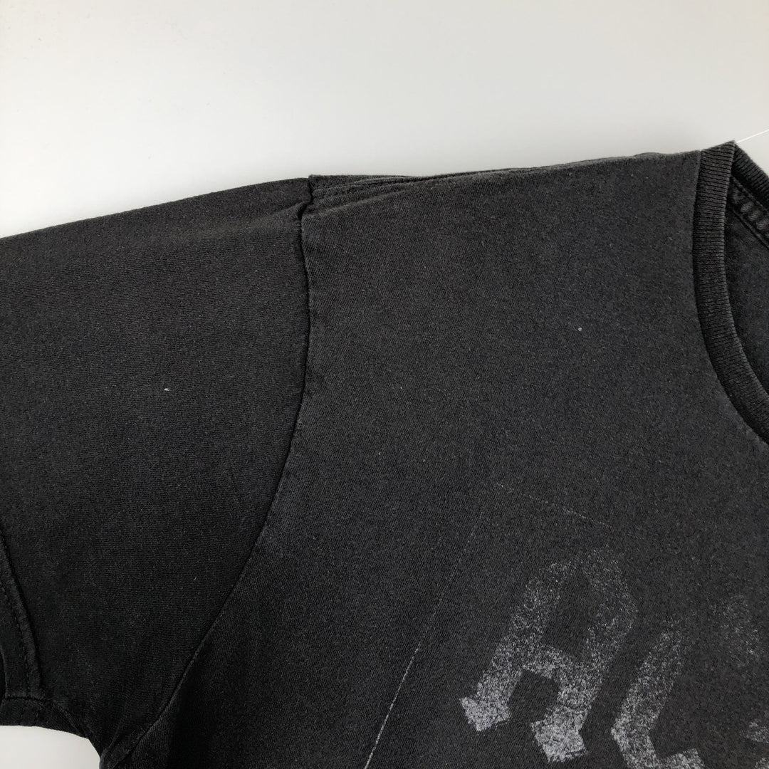 AC cotton black type Vintage Second Hand