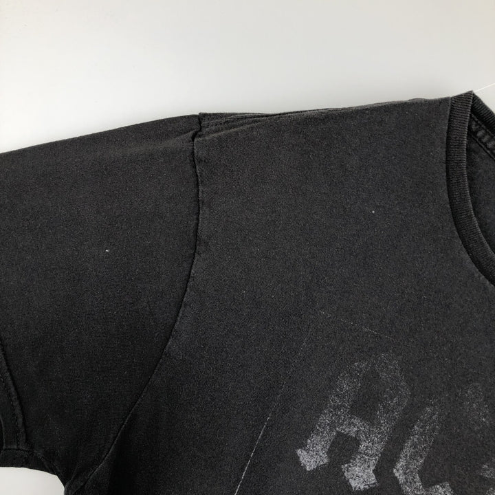 AC cotton black type Vintage Second Hand