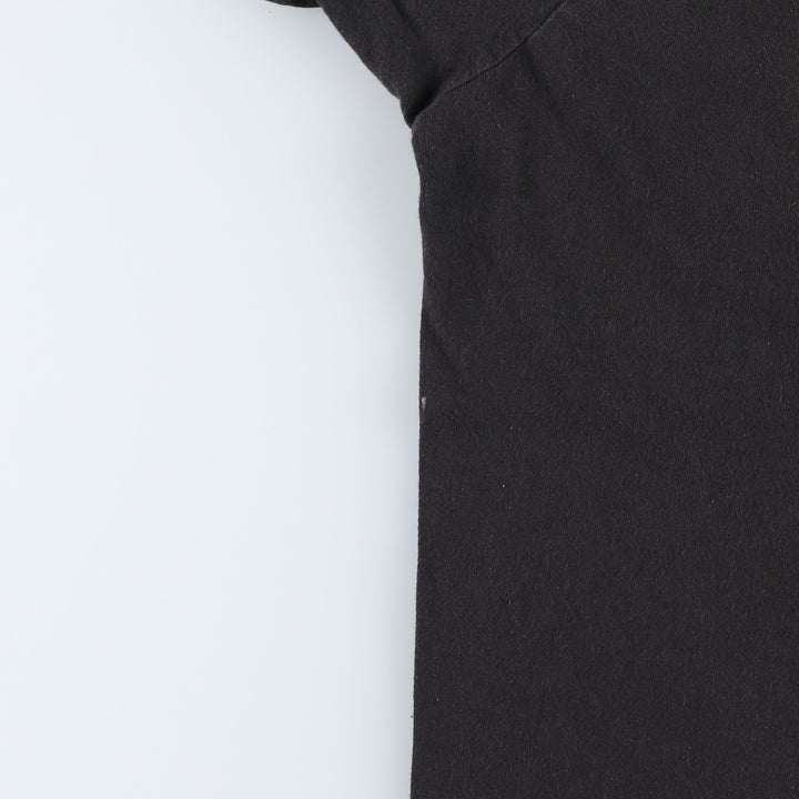 Led Zeppelin Band T-Shirt, Band Tee, Men's XXL cotton black type Vintage Second Hand