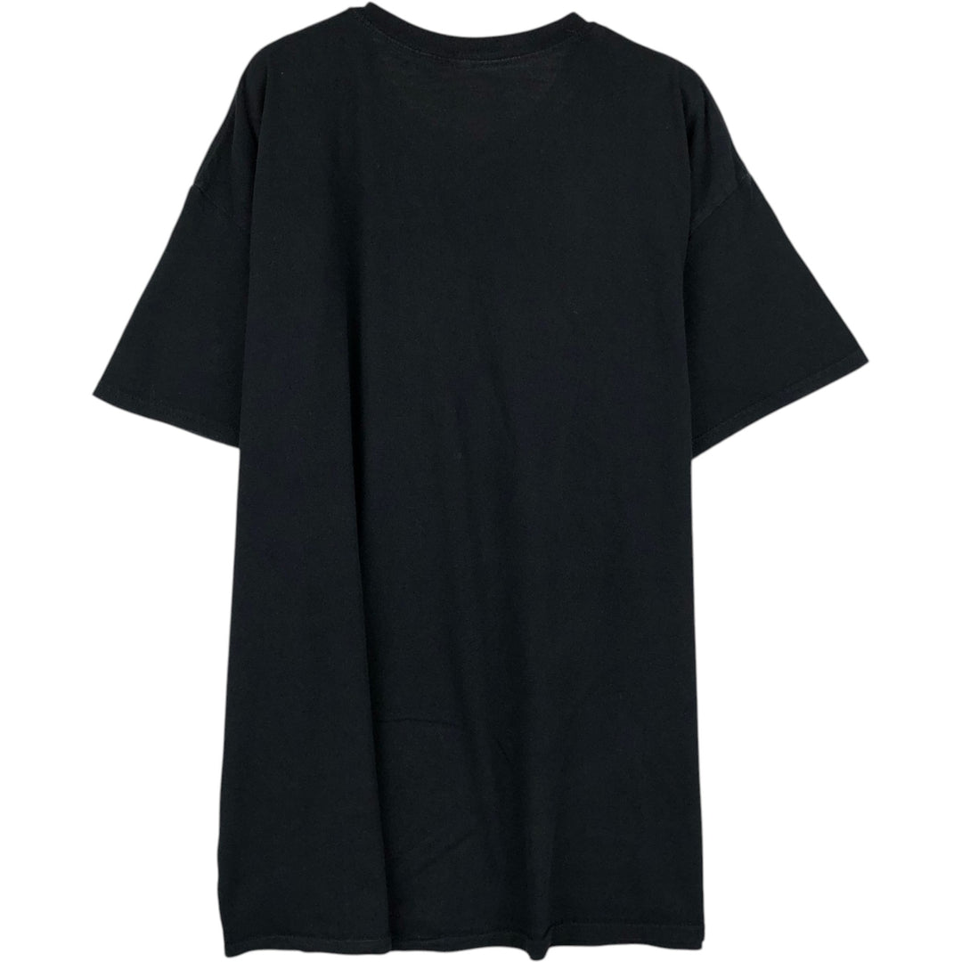 NIRVANA Nirvana Band T-shirt, Band T, Men's XL size unclear black type Vintage Second Hand