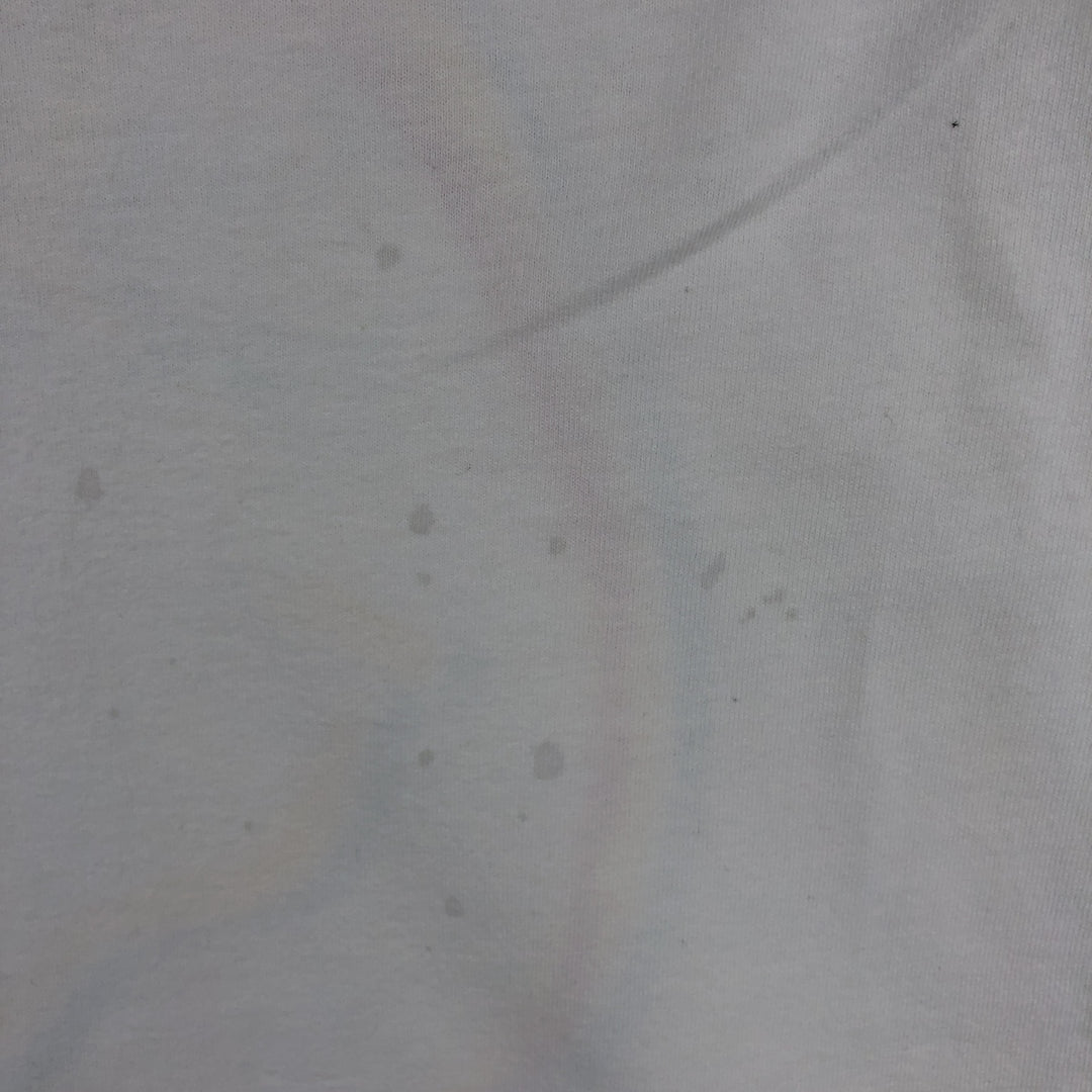 NIRVANA Nirvana Band T-shirt, Band T, Men's XL size cotton white type Vintage Second Hand