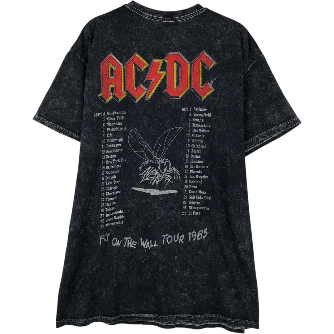 AC unclear black type Vintage Second Hand