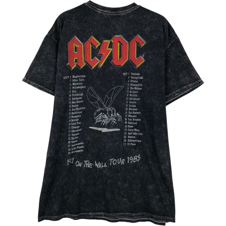 AC unclear black type Vintage Second Hand