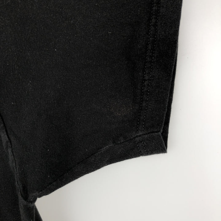 TOOL Band T-shirt, Men's M size cotton black type Vintage Second Hand