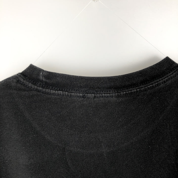 TOOL Band T-shirt, Men's M size cotton black type Vintage Second Hand