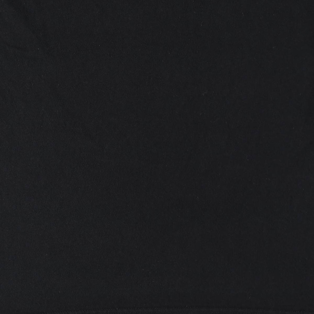 WHITNEY HOUSTON Whitney Houston Rap T-shirt, Men's Size L cotton black type Vintage Second Hand