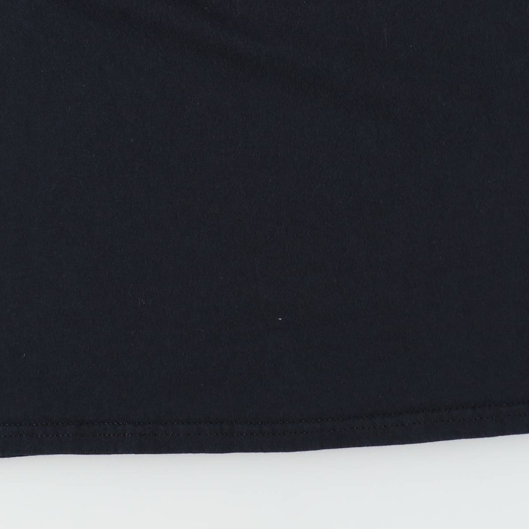 THE SMASHING PUMPKINS Smashing Pumpkins Band T-shirt Band T Men's S equivalent cotton black type Vintage Second Hand