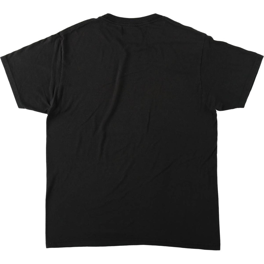 BEASTIE BOYS Rap T-Shirt (Men's Size L) cotton black type Vintage Second Hand