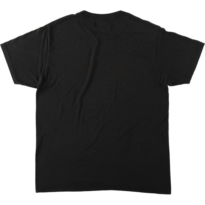 BEASTIE BOYS Rap T-Shirt (Men's Size L) cotton black type Vintage Second Hand
