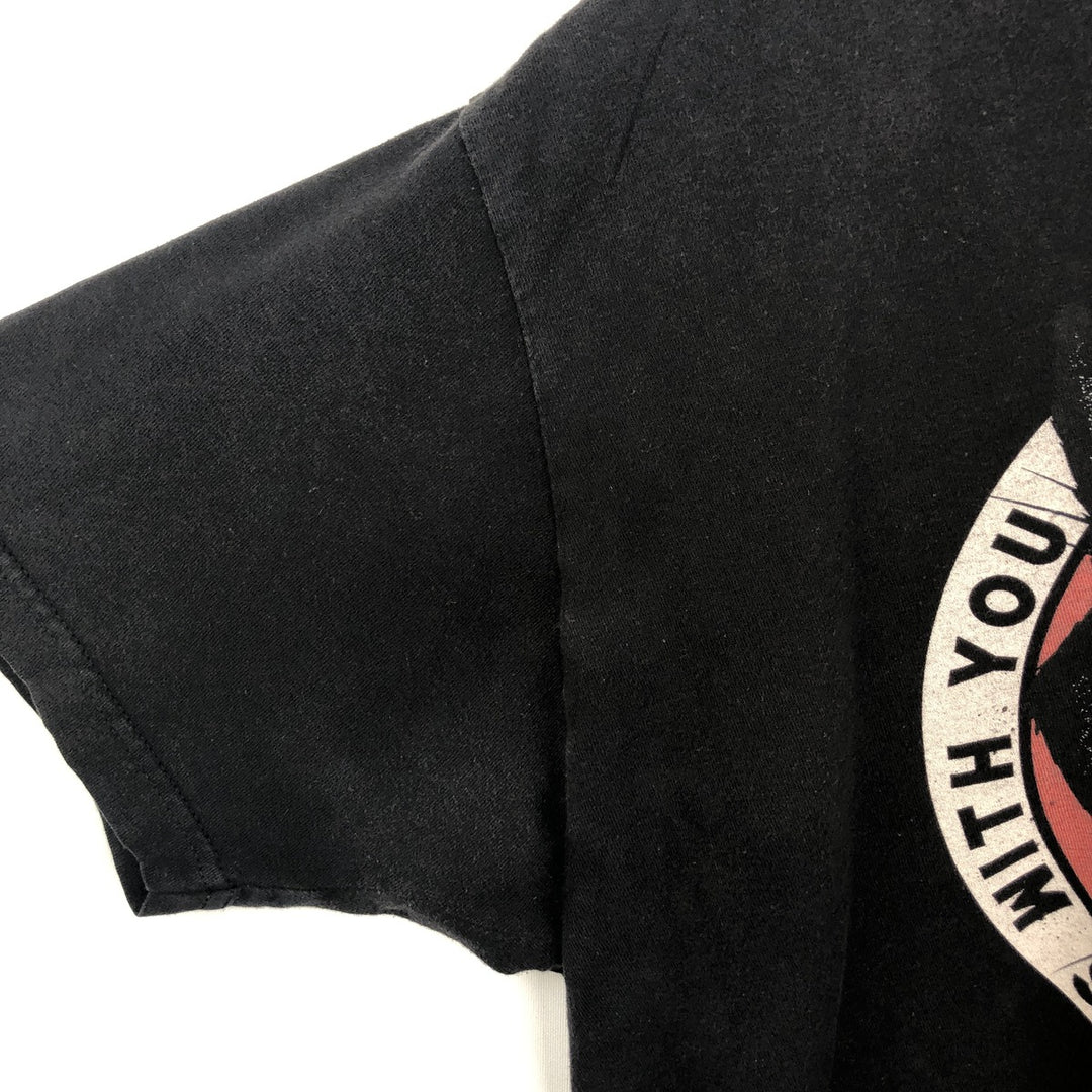 PIXIES band t-shirt, men's size M. unclear black type Vintage Second Hand
