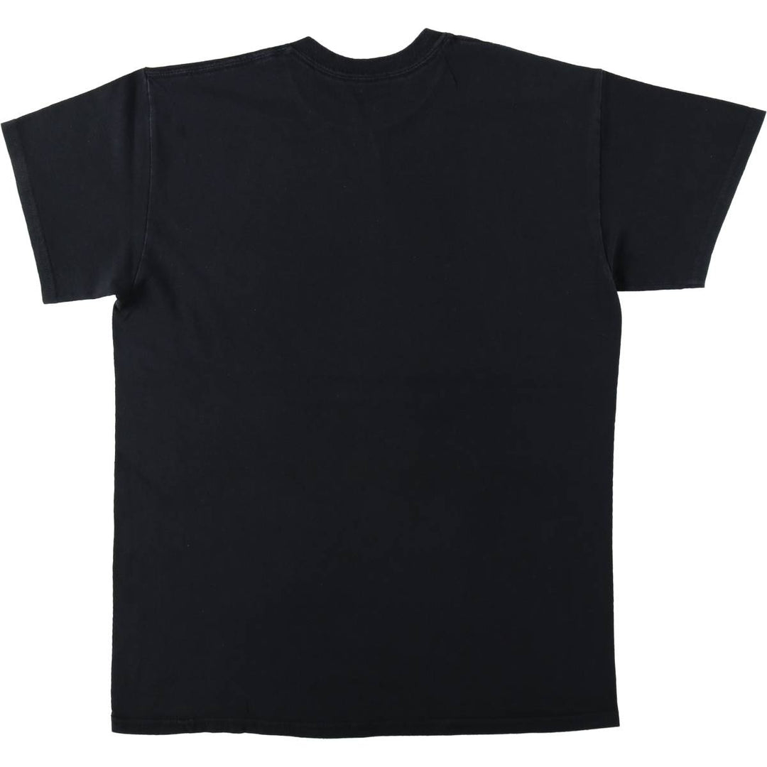 THE SMASHING PUMPKINS Smashing Pumpkins Band T-shirt Band T Men's M equivalent cotton black type Vintage Second Hand