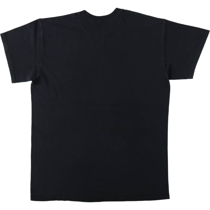 THE SMASHING PUMPKINS Smashing Pumpkins Band T-shirt Band T Men's M equivalent cotton black type Vintage Second Hand