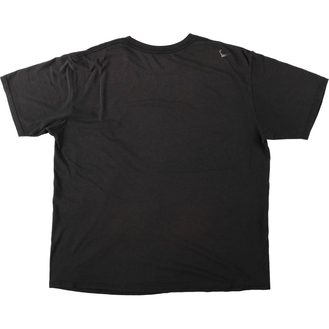 BEASTIE BOYS Rap T-Shirt (Men's XL equivalent) cotton black type Vintage Second Hand