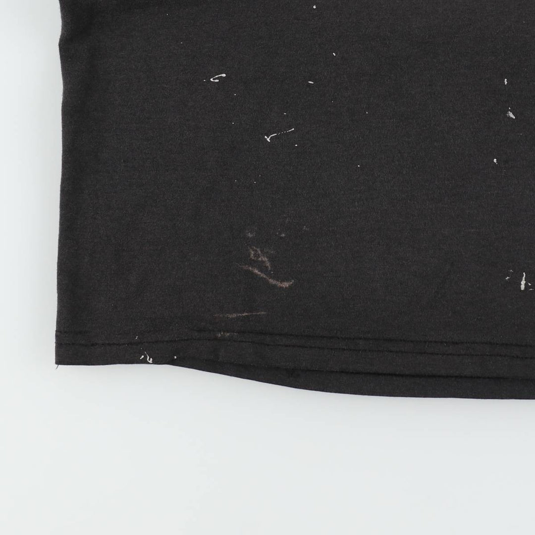 BEASTIE BOYS Rap T-Shirt (Men's XL equivalent) cotton black type Vintage Second Hand