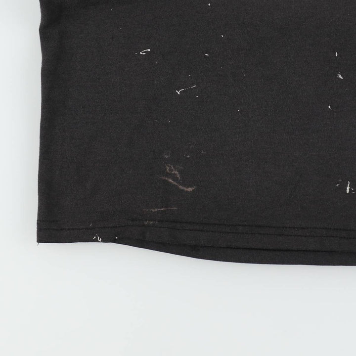 BEASTIE BOYS Rap T-Shirt (Men's XL equivalent) cotton black type Vintage Second Hand