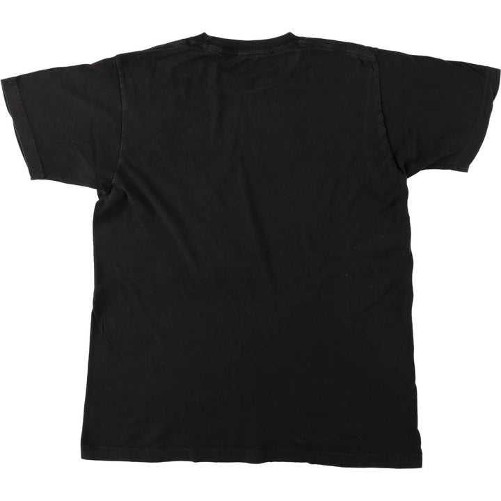 GORILLAZ Gorillaz Band T-shirt Band T Men's S size unclear black type Vintage Second Hand