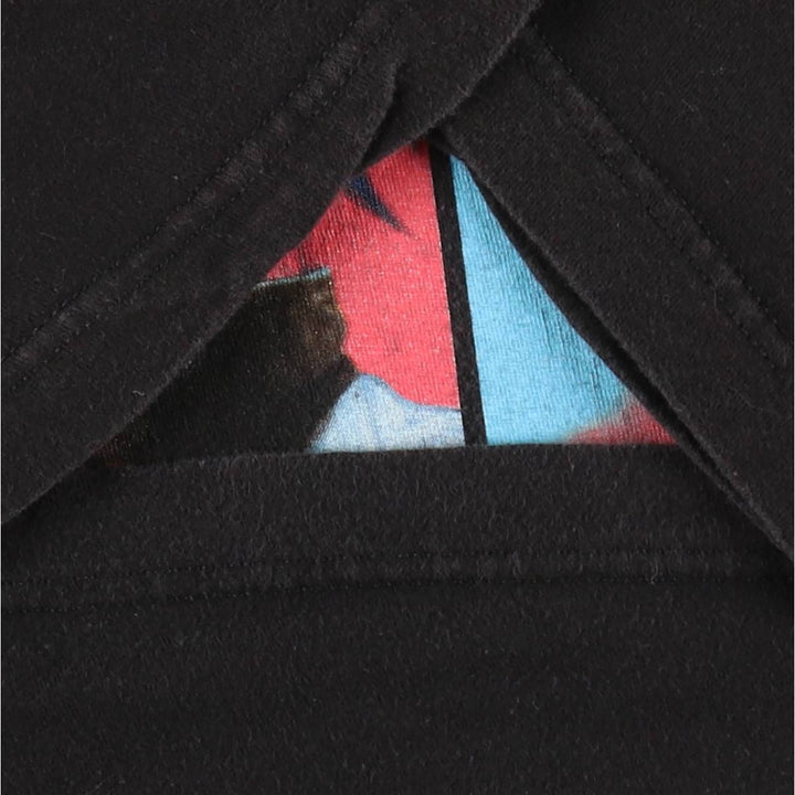 GORILLAZ Gorillaz Band T-shirt Band T Men's S size unclear black type Vintage Second Hand