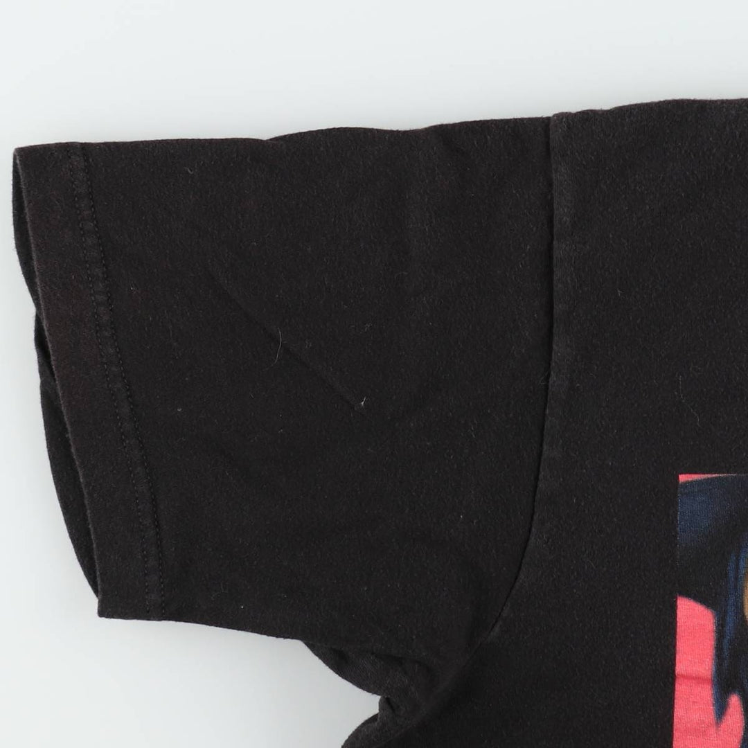 GORILLAZ Gorillaz Band T-shirt Band T Men's S size unclear black type Vintage Second Hand