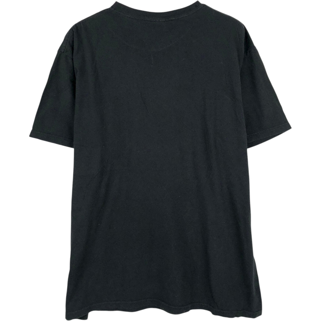 Bravado Guns N' Roses Band T-shirt (Men's XL equivalent) cotton black type Vintage Second Hand