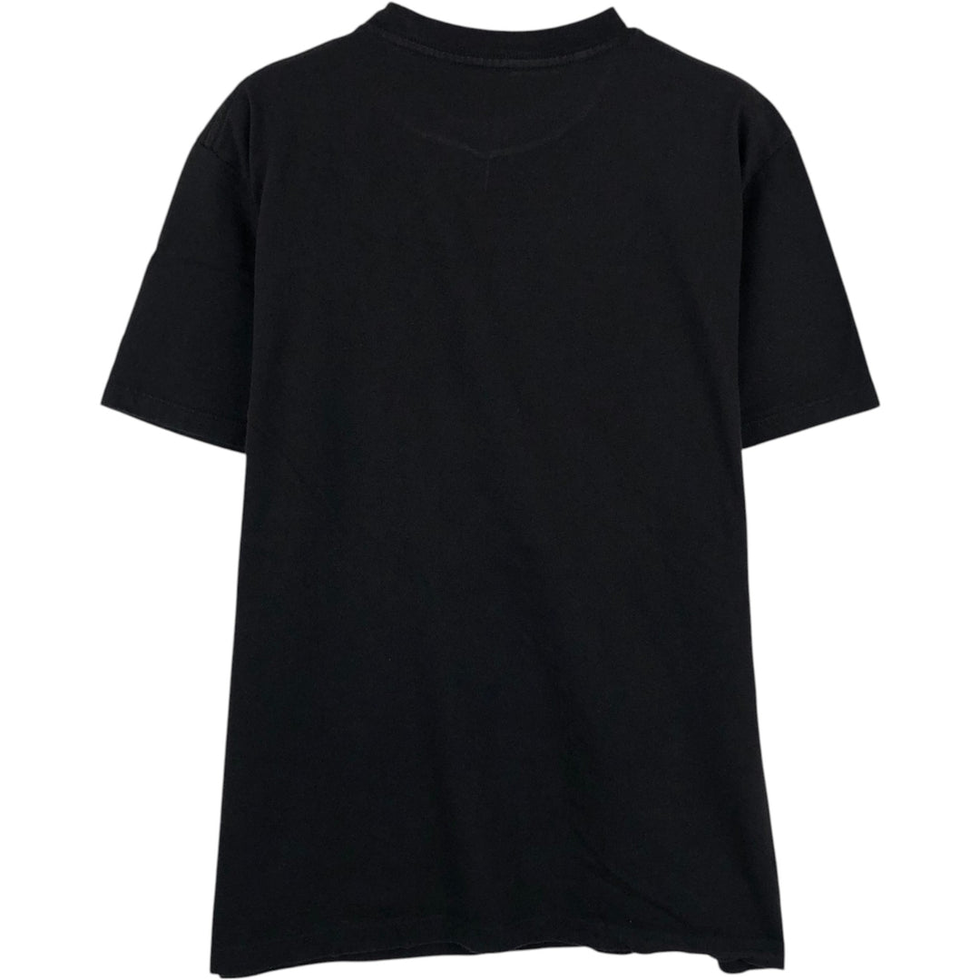 SUICIDAL TENDENCIES Band T-shirt (Men's XL equivalent) unclear black type Vintage Second Hand