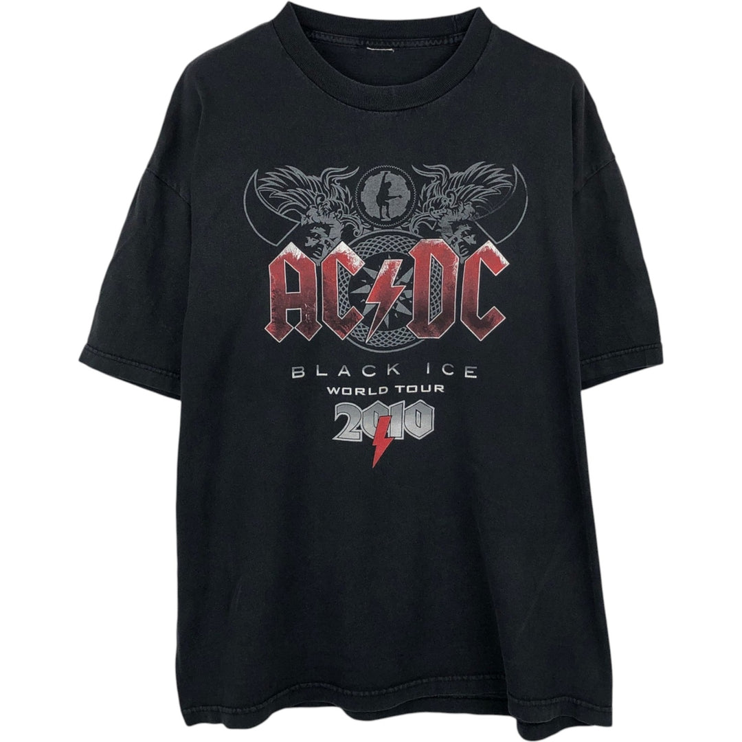 AC unclear black type Vintage Second Hand