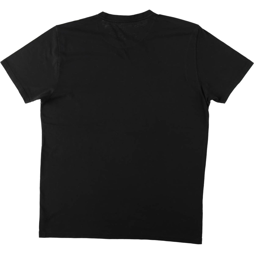 DEATH ROW RECORDS SNOOP DOGG Rap T-Shirt (Men's Size L) cotton black type Vintage Second Hand