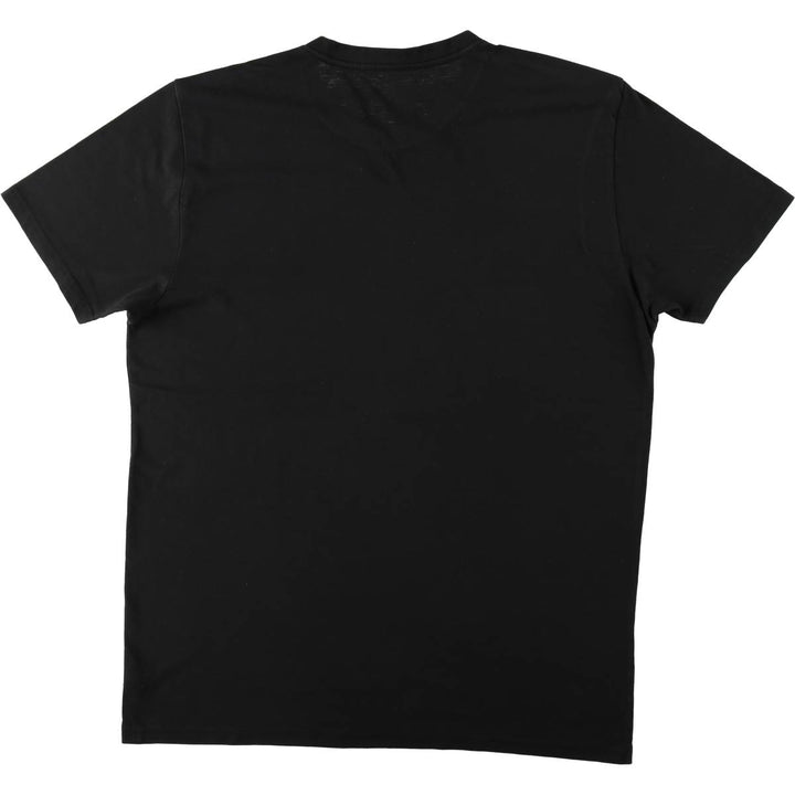 DEATH ROW RECORDS SNOOP DOGG Rap T-Shirt (Men's Size L) cotton black type Vintage Second Hand