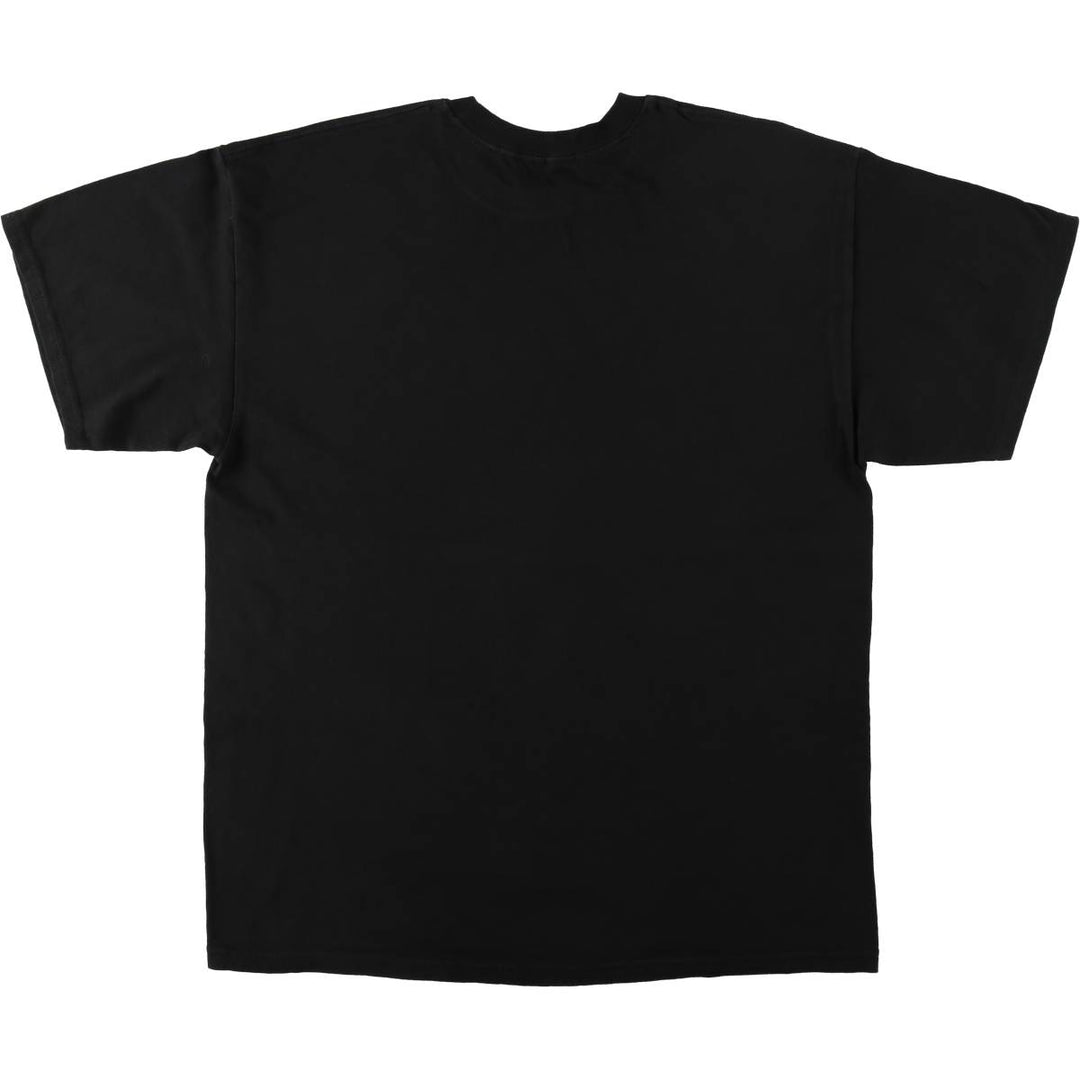 MY CHEMICAL ROMANCE My Chemical Romance Band T-shirt Band T Men's XL equivalent unclear black type Vintage Second Hand