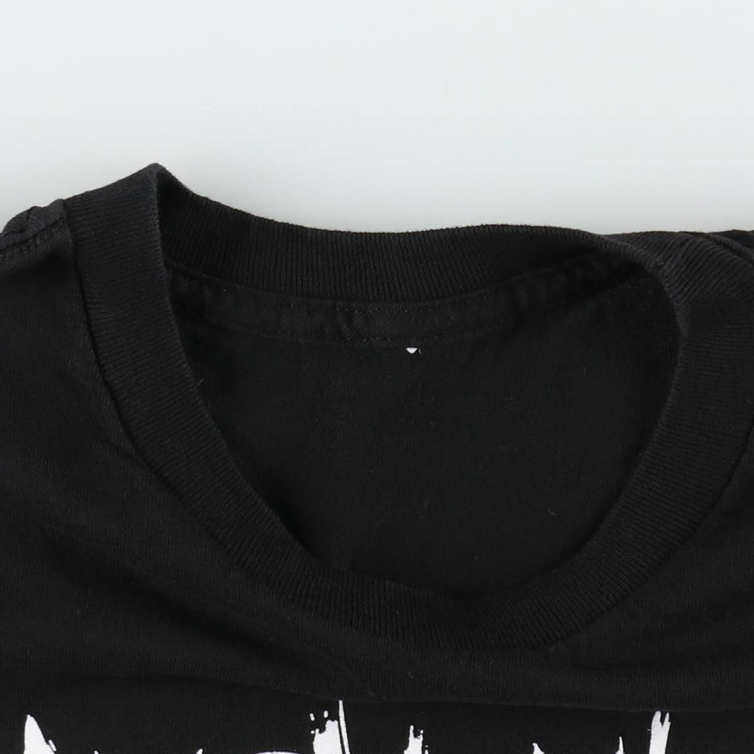 MY CHEMICAL ROMANCE My Chemical Romance Band T-shirt Band T Men's XL equivalent unclear black type Vintage Second Hand