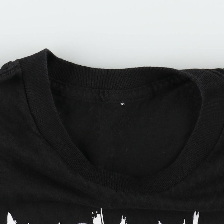 MY CHEMICAL ROMANCE My Chemical Romance Band T-shirt Band T Men's XL equivalent unclear black type Vintage Second Hand