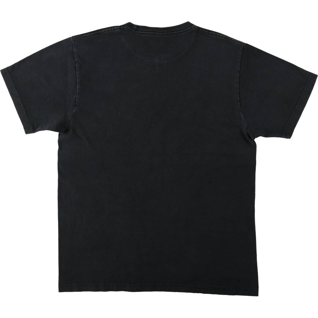 MY CHEMICAL ROMANCE My Chemical Romance Band T-shirt Band T Men's L size cotton black type Vintage Second Hand