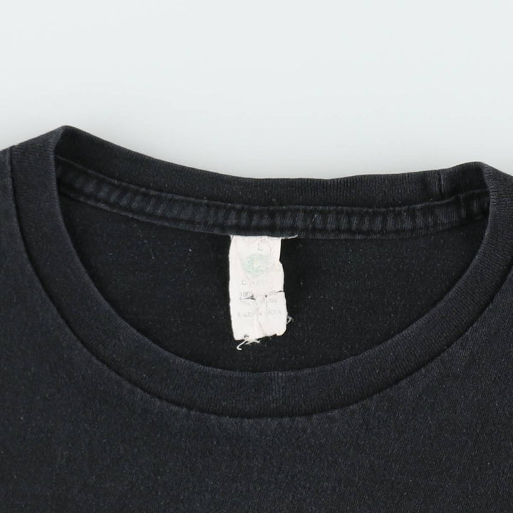 MY CHEMICAL ROMANCE My Chemical Romance Band T-shirt Band T Men's L size cotton black type Vintage Second Hand