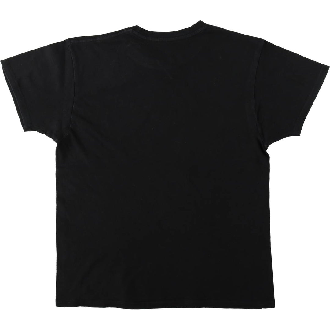 THE SMASHING PUMPKINS Smashing Pumpkins Band T-shirt Band T Men's M equivalent cotton black type Vintage Second Hand