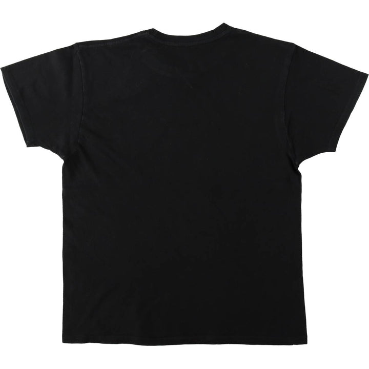 THE SMASHING PUMPKINS Smashing Pumpkins Band T-shirt Band T Men's M equivalent cotton black type Vintage Second Hand