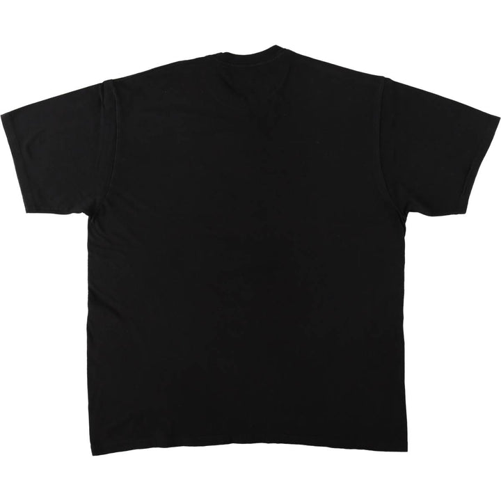 THE SMASHING PUMPKINS Smashing Pumpkins Band T-shirt Band T Men's XL equivalent cotton black type Vintage Second Hand