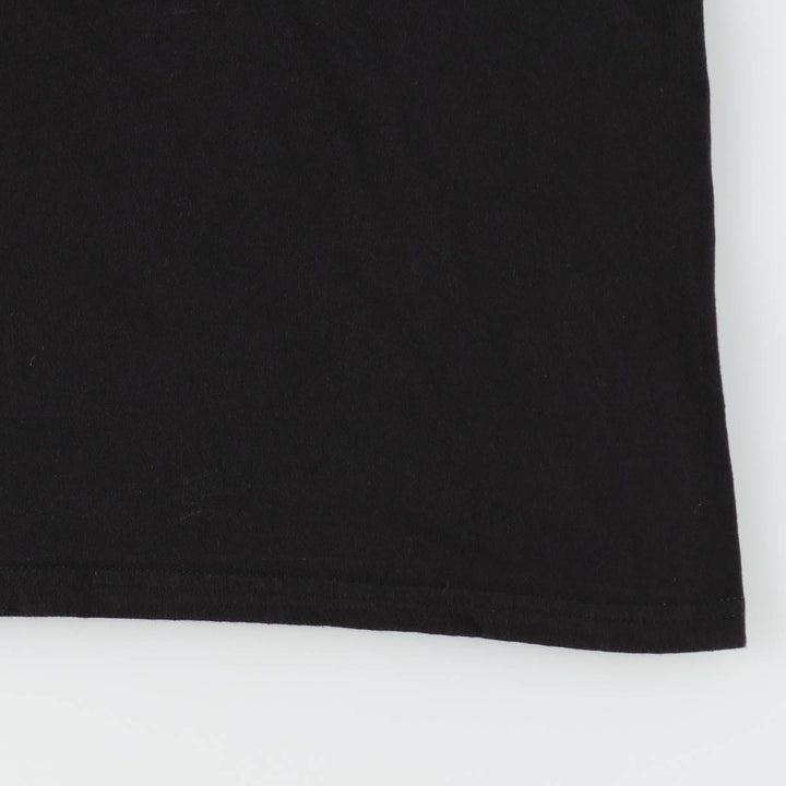 THE SMASHING PUMPKINS Smashing Pumpkins Band T-shirt Band T Men's XL equivalent cotton black type Vintage Second Hand