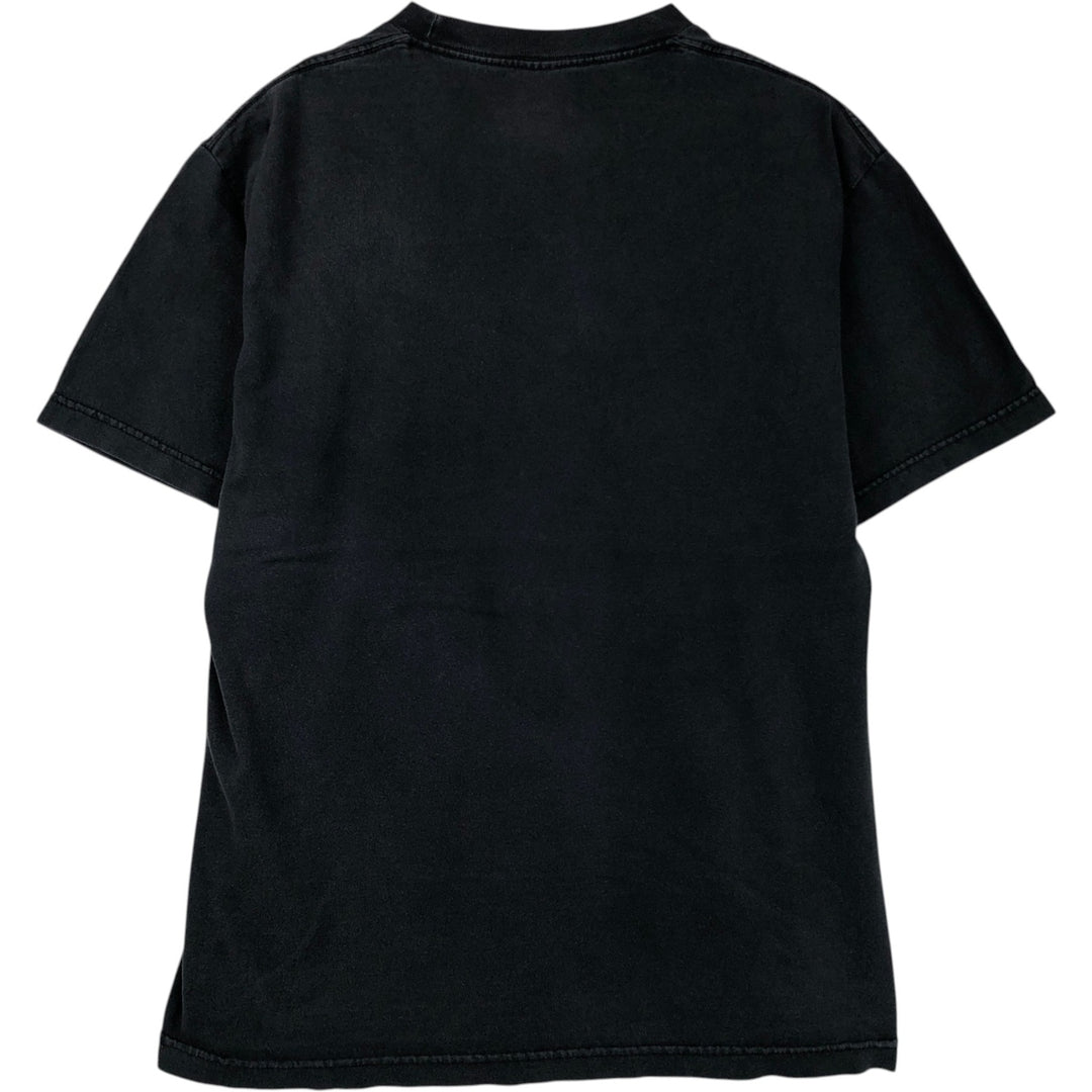ALSTYLE SLAYER Band T-shirt (Men's size L) cotton black type Vintage Second Hand