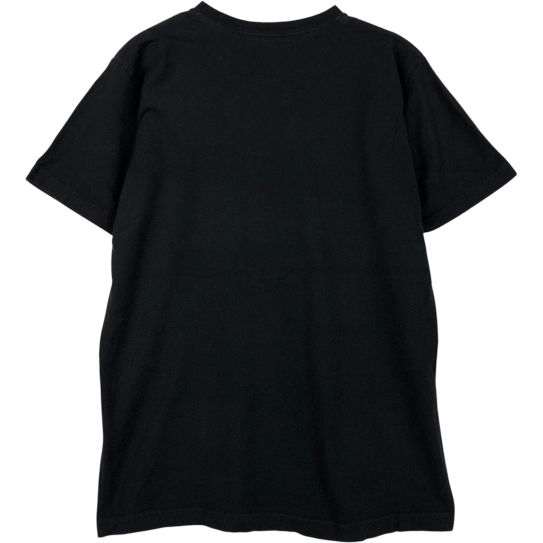 NIRVANA Nirvana Band T-shirt, Band T, Men's S size unclear black type Vintage Second Hand