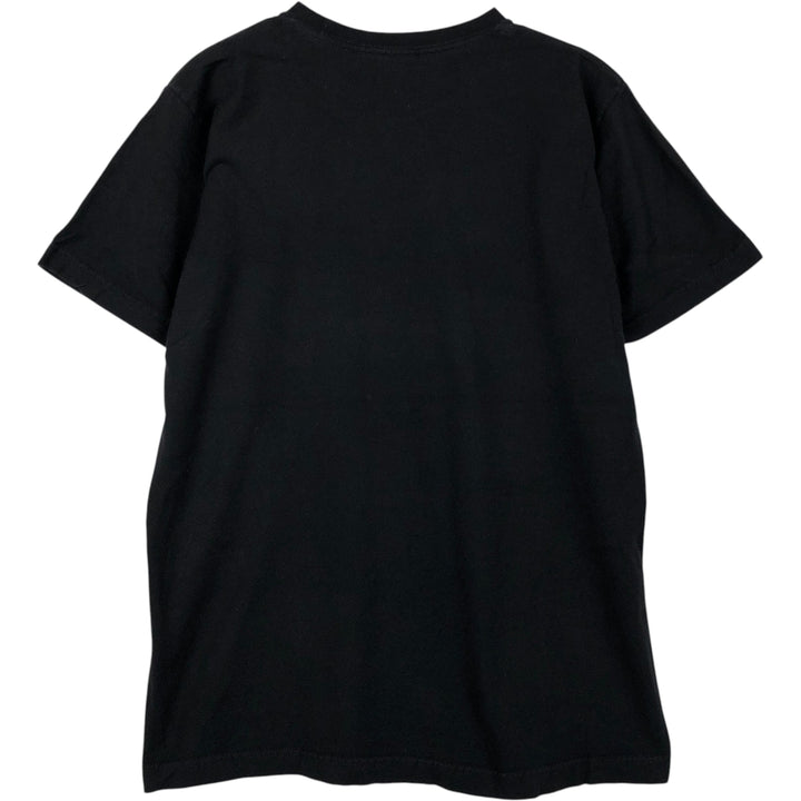 NIRVANA Nirvana Band T-shirt, Band T, Men's S size unclear black type Vintage Second Hand