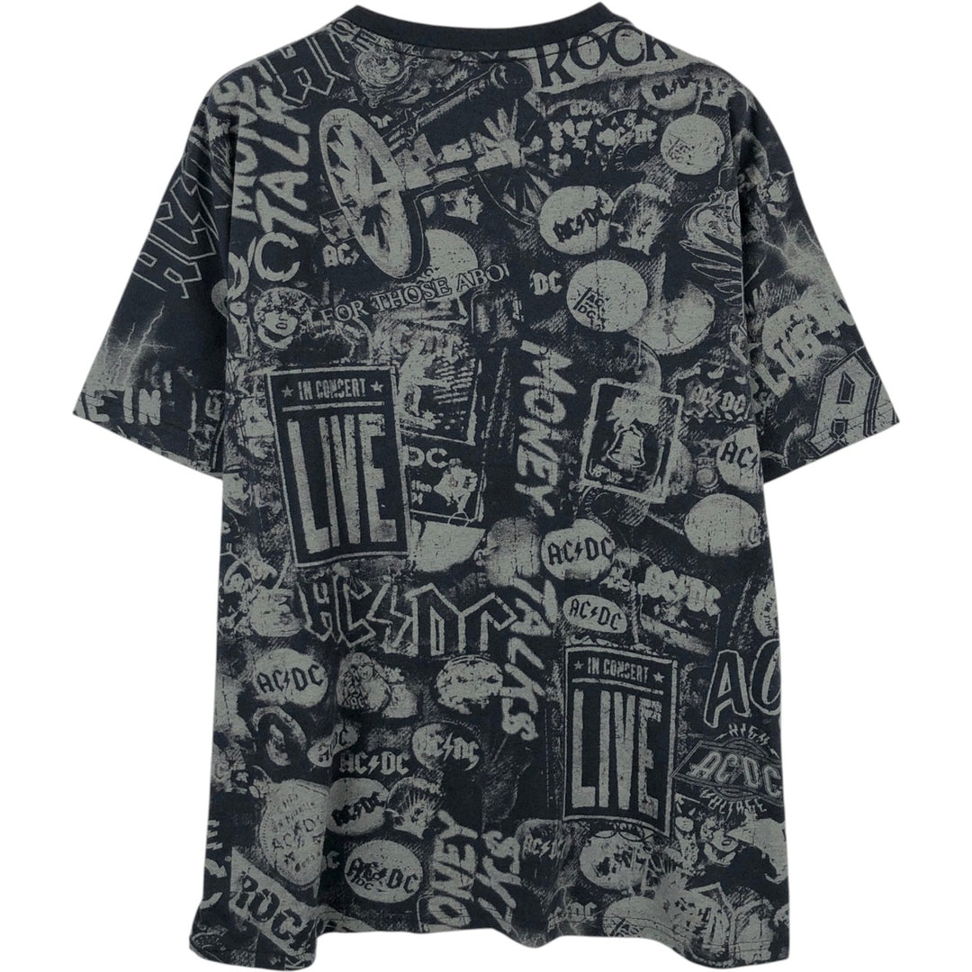 AC unclear black type Vintage Second Hand